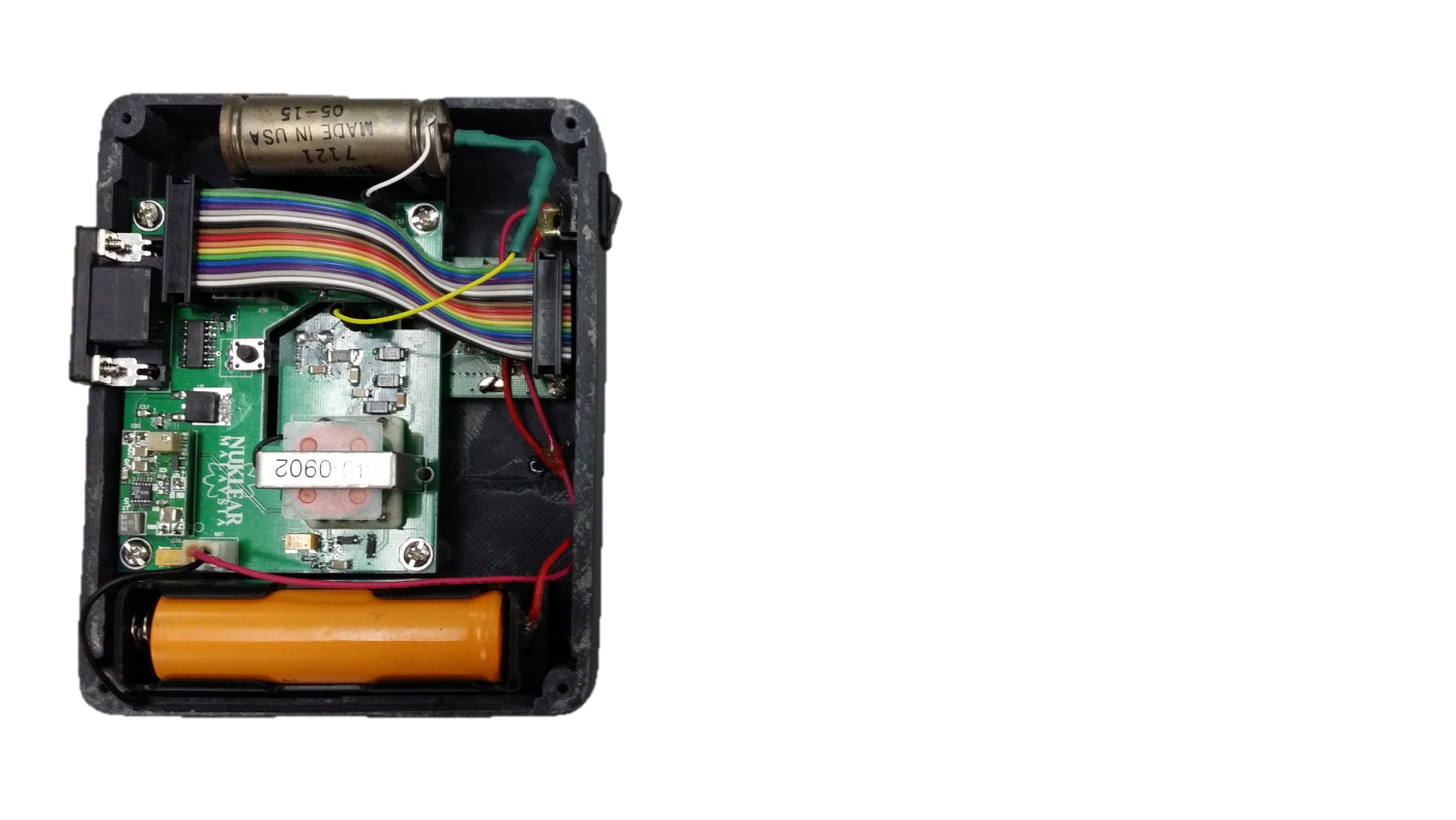 Radiation Survey Meter